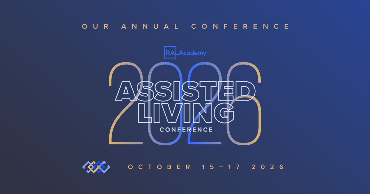 Assisted Living Conference logo